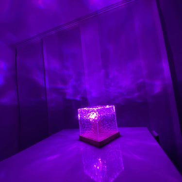 Cubelight™ | Découvrez L'Éclairage Qui Correspond À Votre Style De Vie.-Lampe Veilleuse